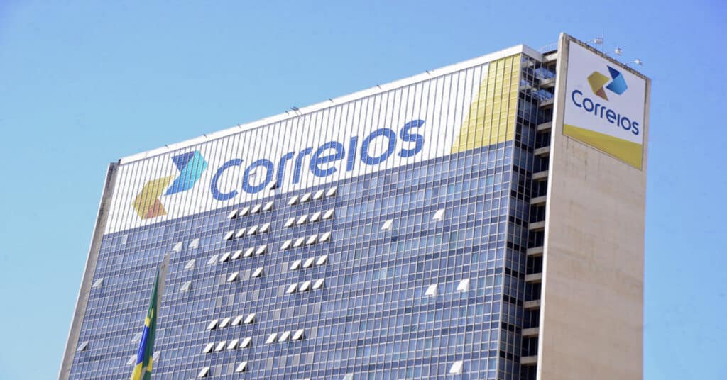 Concurso Correios Vagas Para N Vel M Dio E Superior