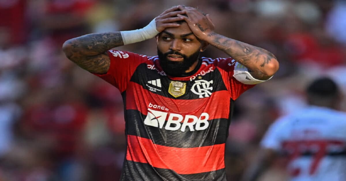 Gabigol No Cruzeiro Entenda A Situa O