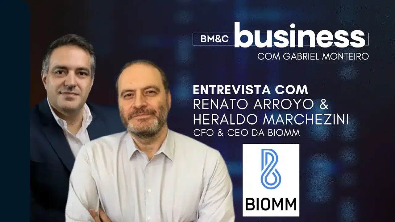 Business Executivos Da Biomm Detalham Inaugura O De Nova F Brica