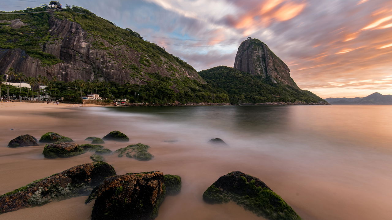 Conhe A As Cidades As Praias Mais Bonitas Do Mundo