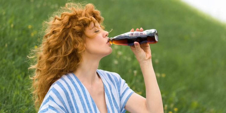 O que acontece com o seu corpo quando você para de tomar refrigerante