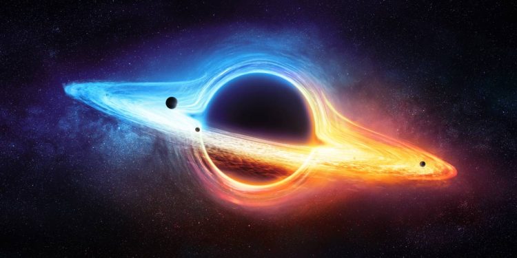 O que aconteceria se você caísse em um buraco negro? Confira