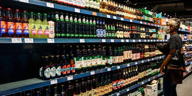 Supermercado - Créditos: depositphotos.com / NIKO_Cingaryuk