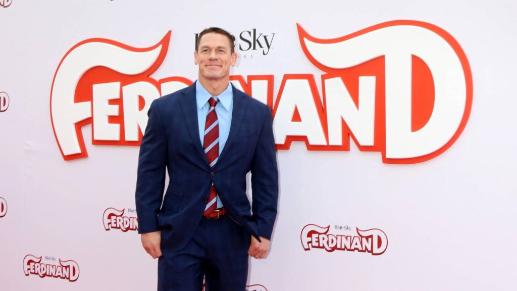 O filme que provou que John Cena era muito mais do que músculos!