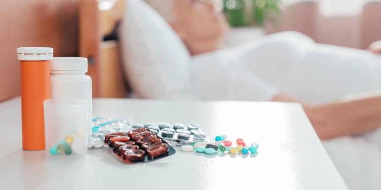 3 lugares na casa onde você nunca deve guardar medicamentos.