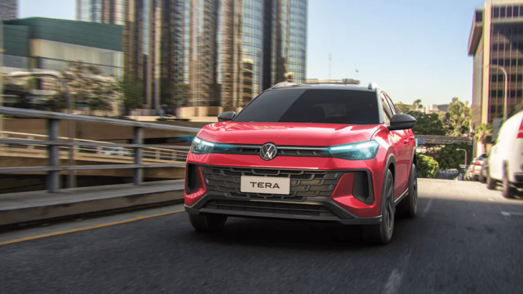 Modelo da Volkswagen dispara nas vendas e deixa rivais para trás