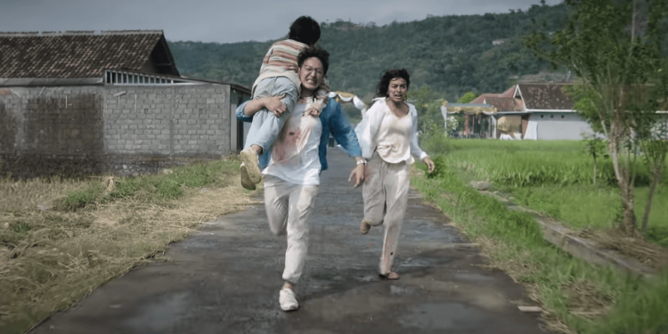 Esse filme de zumbi surpreendeu o público mesmo sem divulgação