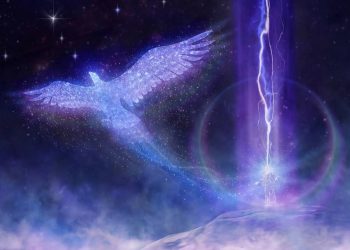 O anjo da guarda de hoje traz coragem, proteção e clareza para o seu signo