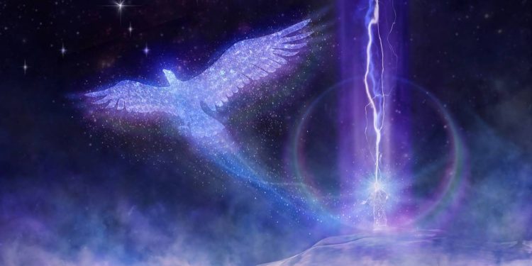 O anjo da guarda de hoje traz coragem, proteção e clareza para o seu signo