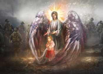 O anjo da guarda de hoje traz coragem, proteção e clareza para o seu signo