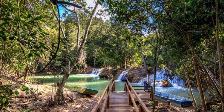 Essa cidade no Mato Grosso do Sul é o paraíso das águas cristalinas e do turismo sustentável