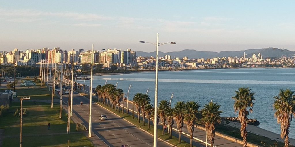A cidade que se destaca entre as melhores cidades para viver em Santa Catarina