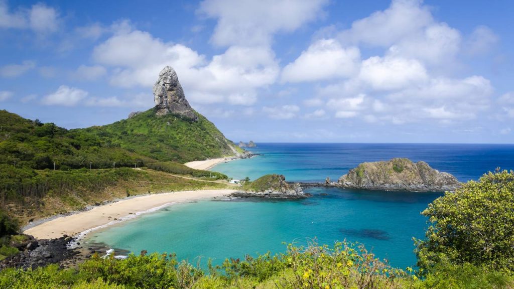 O paraíso das águas cristalinas do Nordeste que encanta viajantes do mundo inteiro