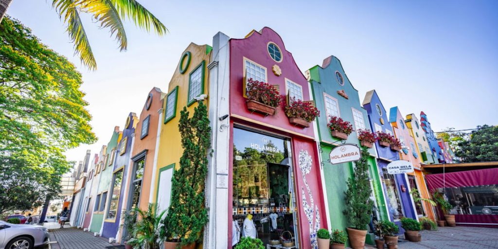 Essa cidade do interior encanta com flores, cultura holandesa e qualidade de vida