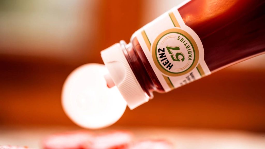 Já usaram ketchup como cura para doenças e o motivo é surreal