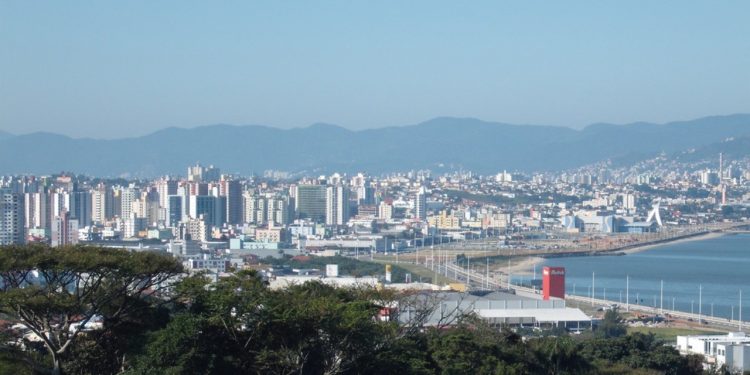 A cidade que se destaca entre as melhores cidades para viver em Santa Catarina