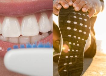 Existe uma parte do seu corpo com mais bactérias que a sola do sapato