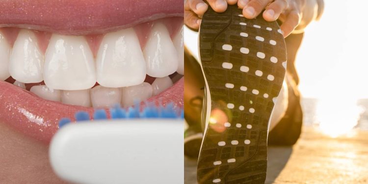 Existe uma parte do seu corpo com mais bactérias que a sola do sapato