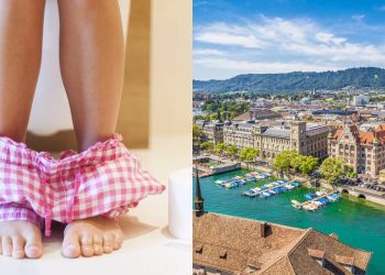 A lei surpreendente na Suíça que proíbe uma atividade comum após as 22h