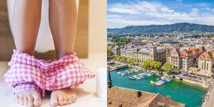 A lei surpreendente na Suíça que proíbe uma atividade comum após as 22h