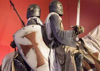 Os Templários: Mitos e fatos sobre a Ordem dos Templários e seus mistérios!