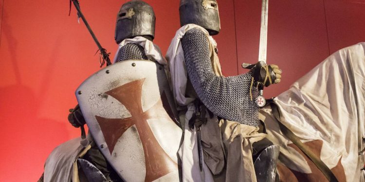 Os Templários: Mitos e fatos sobre a Ordem dos Templários e seus mistérios!