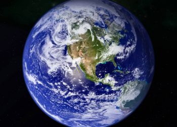 Saiba o que aconteceria se a Terra parasse de girar por 1 segundo!