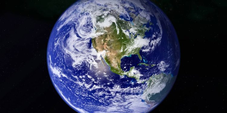 Saiba o que aconteceria se a Terra parasse de girar por 1 segundo!