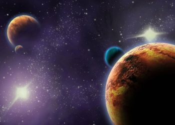 O guia de exoplanetas extremos que parecem ter saído da ficção científica!