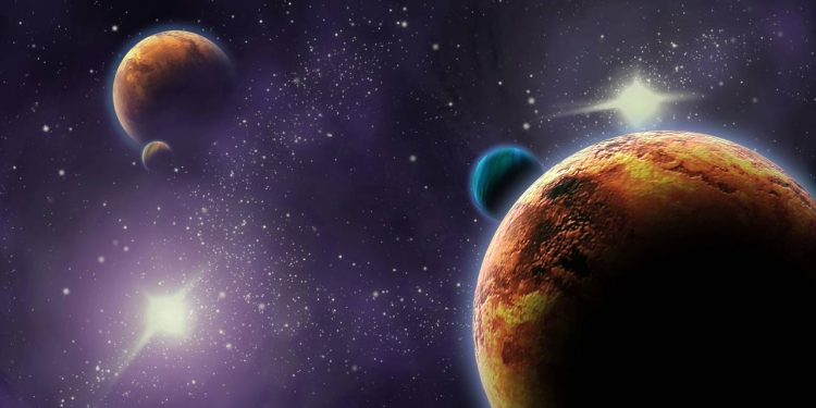 O guia de exoplanetas extremos que parecem ter saído da ficção científica!