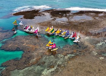A cidade considerada uma das mais bonitas do Brasil por unir praias paradisíacas e turismo de alto nível