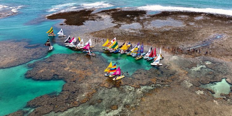 A cidade considerada uma das mais bonitas do Brasil por unir praias paradisíacas e turismo de alto nível