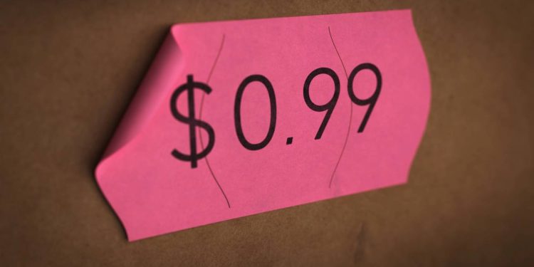 Por que os preços terminados em ,99 nos fazem sentir que a compra é um bom negócio, segundo a Psicologia