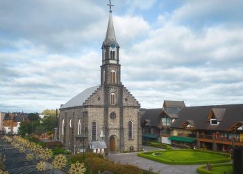 Essa cidade gaúcha continua encantando mesmo fora da alta temporada