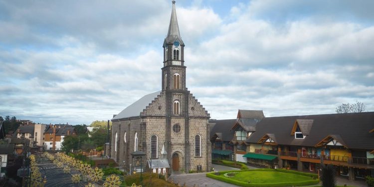 Essa cidade gaúcha continua encantando mesmo fora da alta temporada