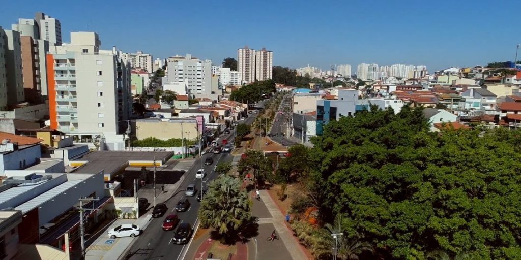 A cidade do Sudeste que se destaca entre as melhores cidades do Brasil para se viver