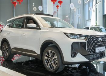 O carro mais surpreendente da linha Caoa Chery agora tem 317 cv