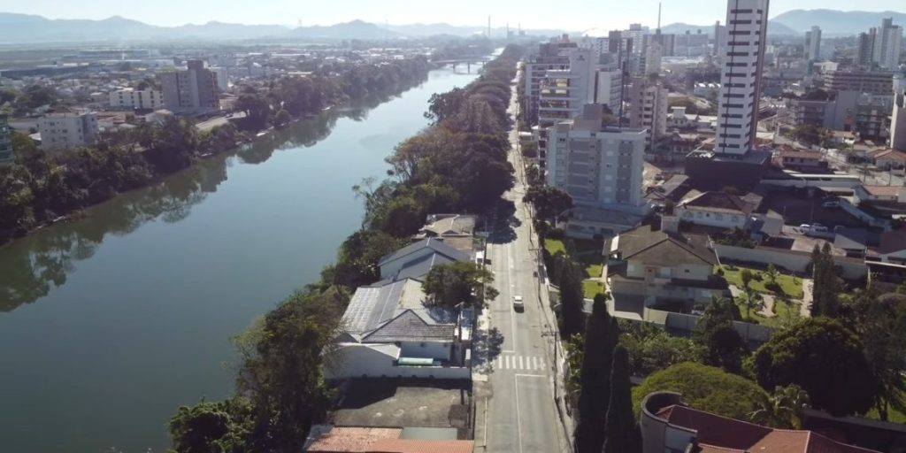 A cidade de Santa Catarina que une águas termais, hospitalidade e vida tranquila