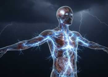 O que acontece com seu corpo quando você é atingido por um raio