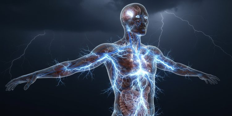 O que acontece com seu corpo quando você é atingido por um raio