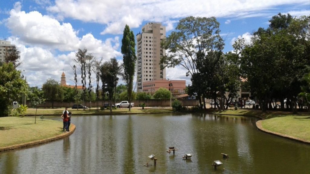 A cidade que une tradição, modernidade e qualidade de vida no coração do Brasil