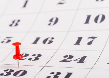 O motivo pelo qual o calendário moderno tem meses de 30 e 31 dias