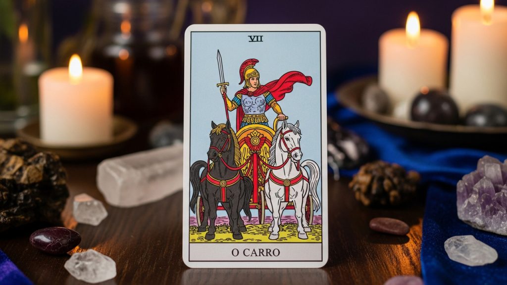 O tarô de hoje revela movimento, decisões e reencontros importantes