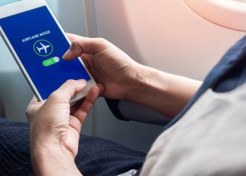 O que o "Modo Avião" faz além de desligar a conexão sem fio