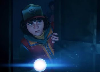 A nova animação de Stranger Things pode ser tudo o que os fãs esperavam