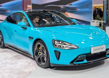 O motivo pelo qual a China planeja limitar a velocidade de arranque dos carros