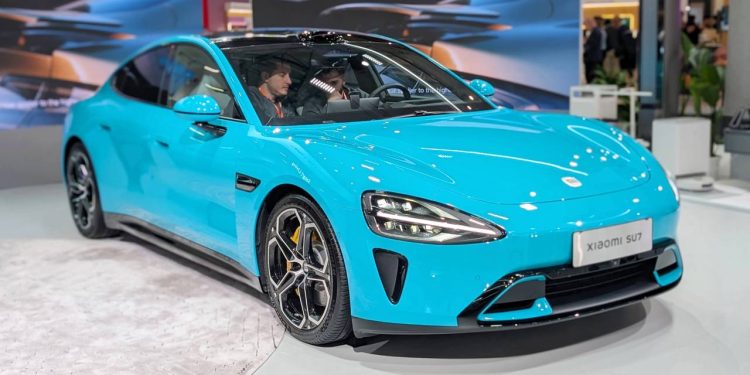 O motivo pelo qual a China planeja limitar a velocidade de arranque dos carros