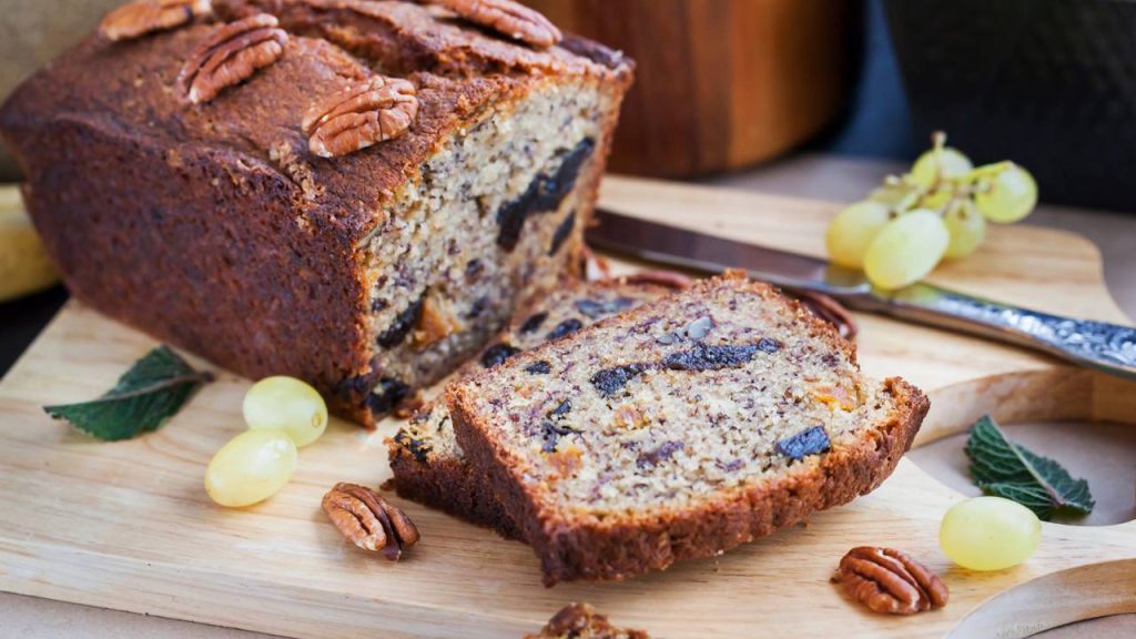 O bolo fit mais gostoso do Brasil: fofinho, sem açúcar, sem trigo e sem lactose