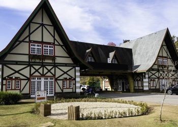 Esta cidade brasileira parece da Europa e é conhecida como Suíça Brasileira