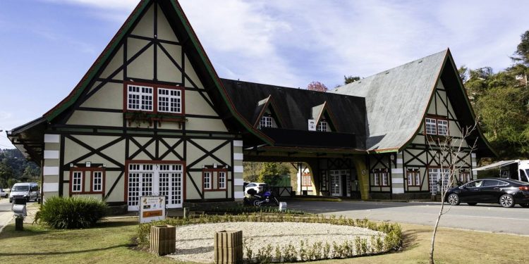 Esta cidade brasileira parece da Europa e é conhecida como Suíça Brasileira